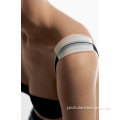 Wholesale Women Underwear Accessories Washable Anti-slip Soft Silicone Shoulder Pads Bra Strap Cushion